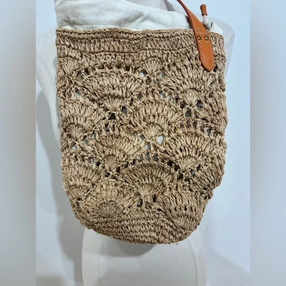 Polo Ralph Lauren Accessories Crochet Mini Bucket Bag
Size: OS - Picture 8 of 11